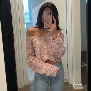 ZARA SWEATER